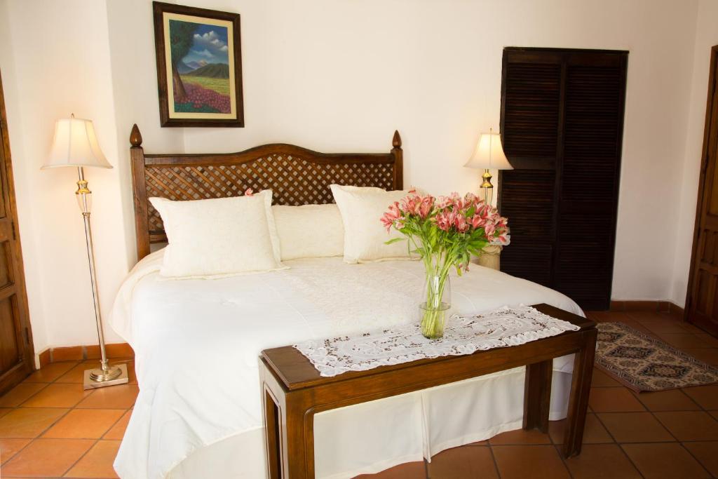 Casa de Siete Balcones Hotel Boutique - Error