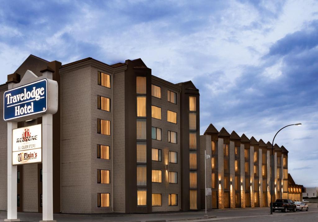 Travelodge Hotel by Wyndham Saskatoon - Resim 4