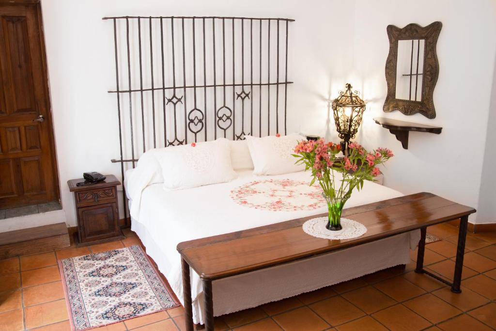 Casa de Siete Balcones Hotel Boutique - Standaard Suite