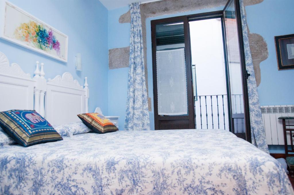 Casa Rural Antolina - Chambre Lits Jumeaux