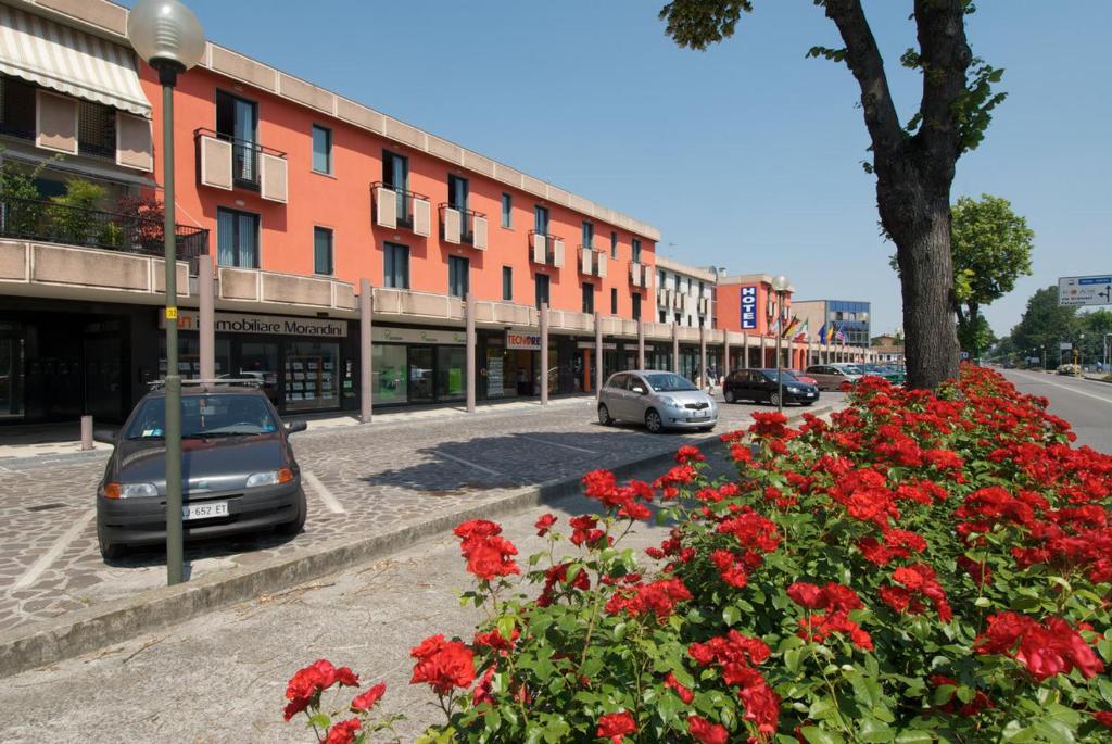 Okolí hotelu