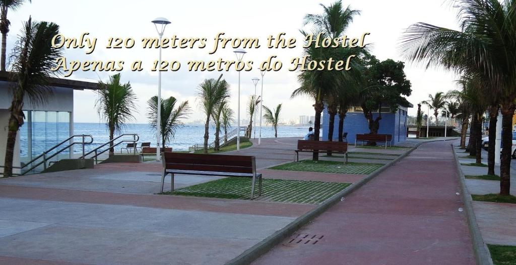  Hostel Itapua