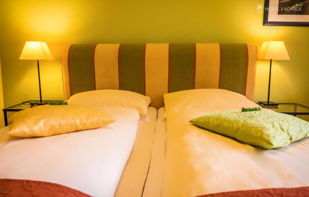 Hotel 3 Könige - Doppelzimmer