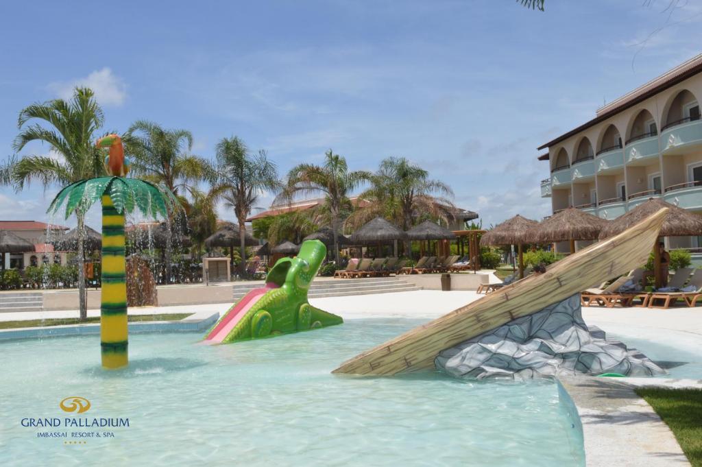  Grand Palladium Imbassaí Resort & Spa - All Inclusive