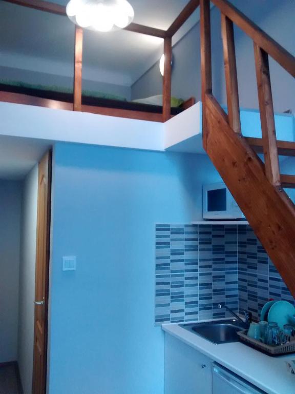 Green Panda Apartments - Deluxe Apartment