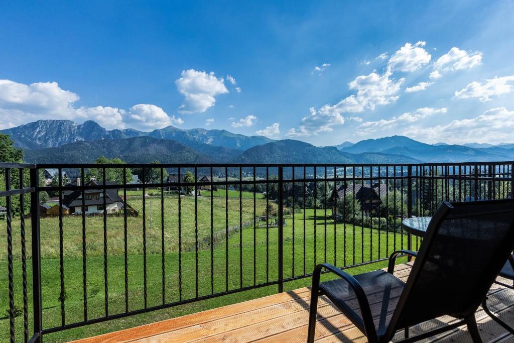 Príroda v okolí apartmánu