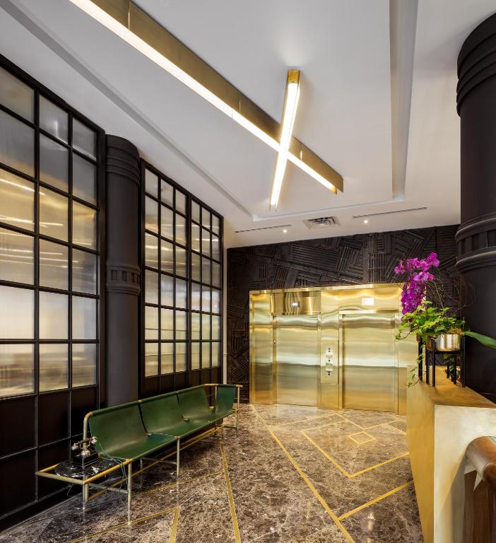 The Broadview Hotel - Resim 22