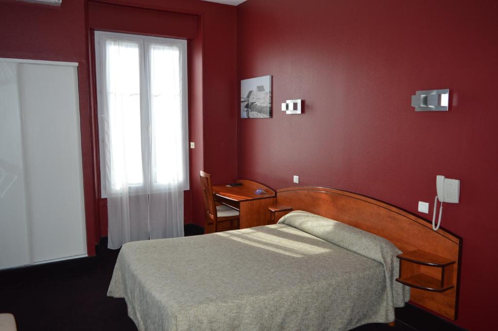 Hotel de La Paix - Double Room