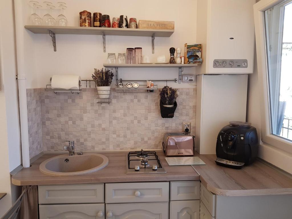 Alfa Studio - Studiowohnung
