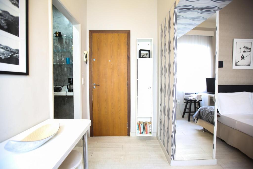  Ria12 Charming Studio Leblon