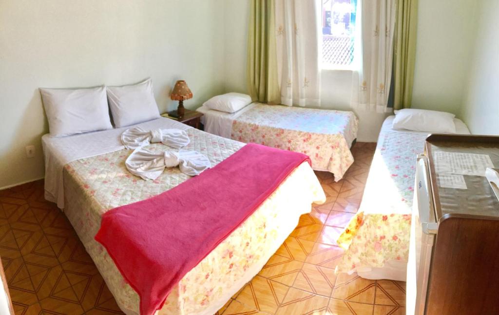  Hotel Casarão