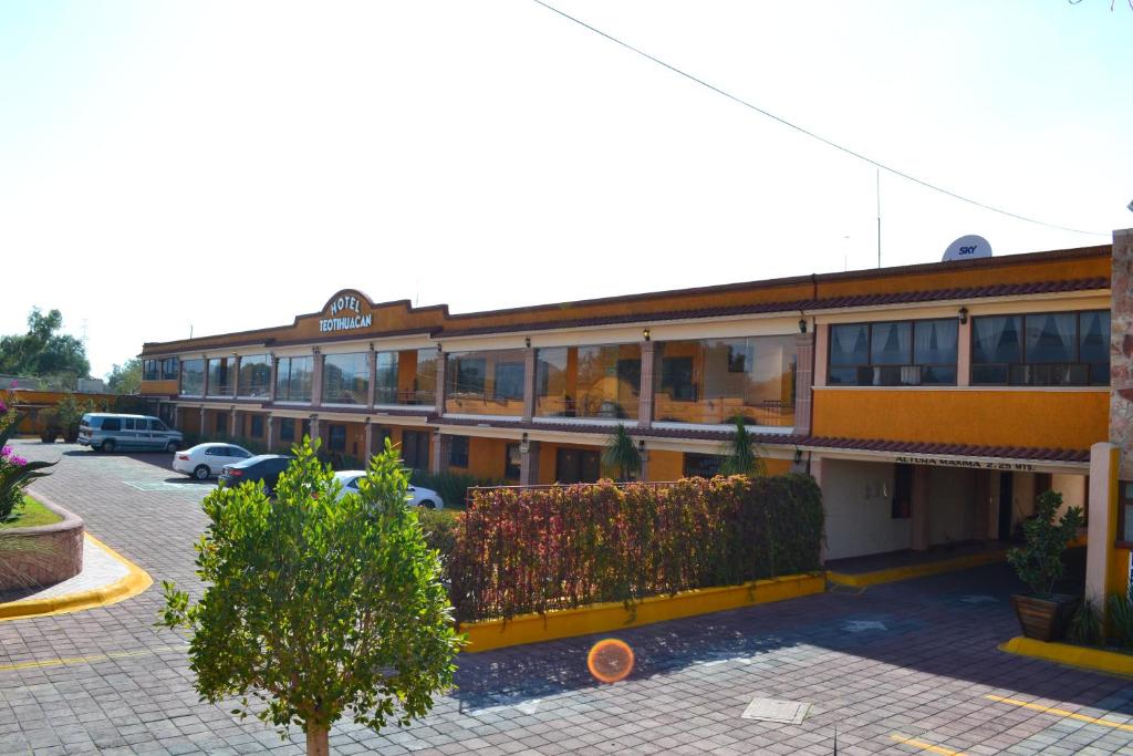 Hotel Teotihuacan