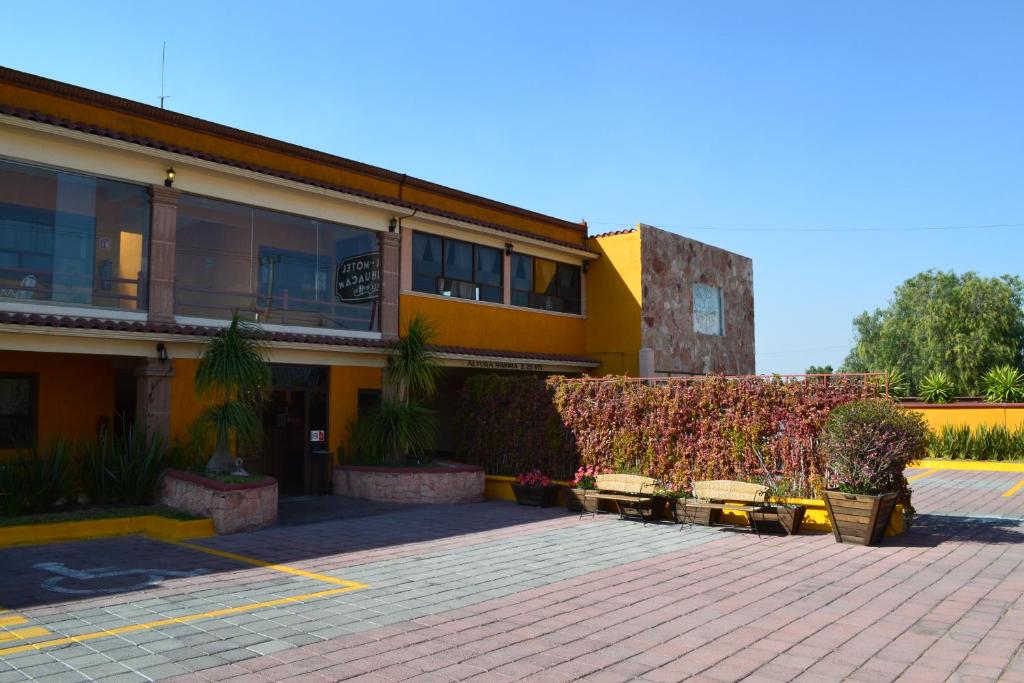 Hotel Teotihuacan