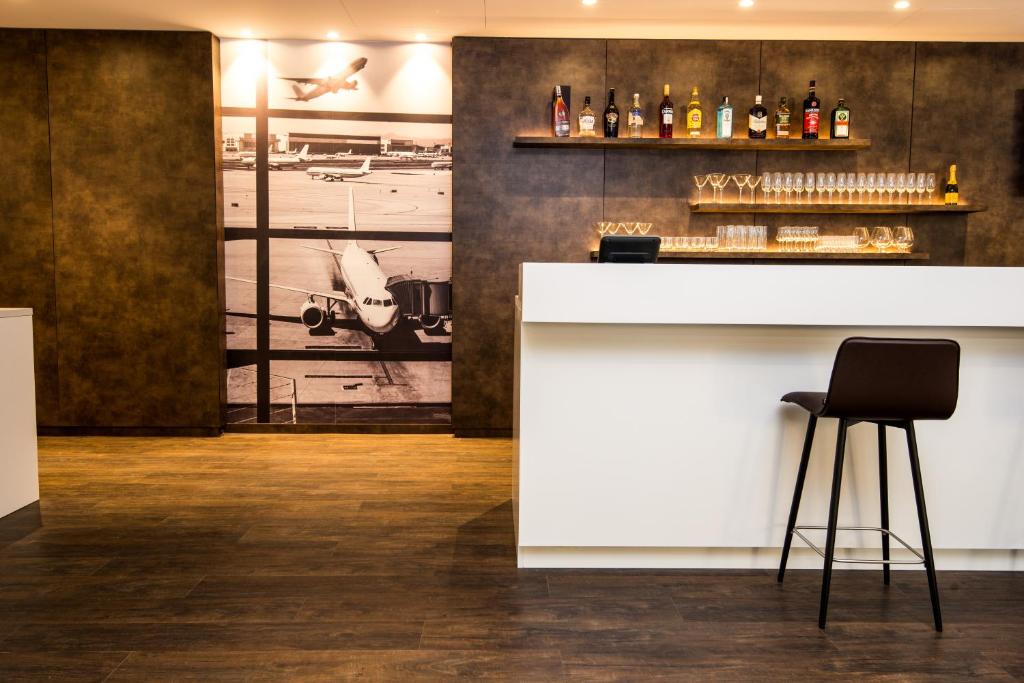 Travel24 Hotel Leipzig City - Resim 8