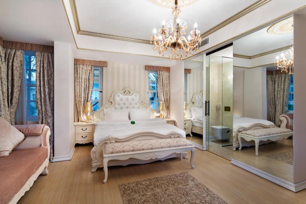 Elegance East Hotel - ジュニアデラックスルーム