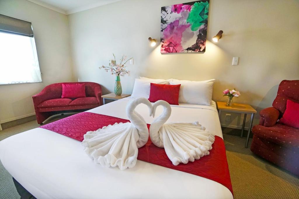 Ashwood Manor Motor Lodge - Resim 11