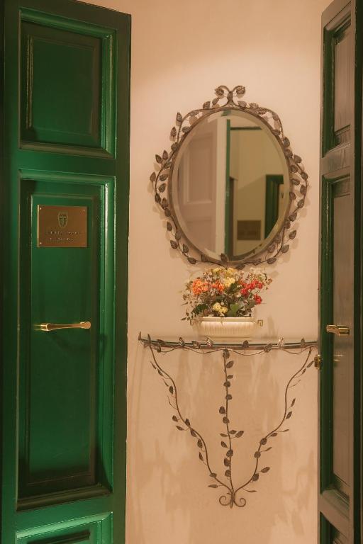 Fotografie z fotogalerie ubytování Hotel Silla v Římě