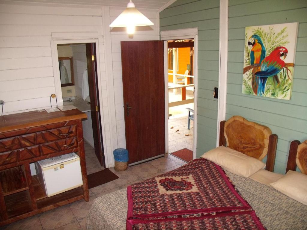 Pousada Taruma - Chambre Double Ou Lits Jumeaux Standard