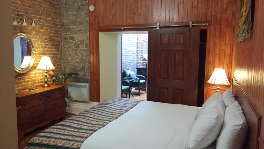 Hôtel Manoir de l'Esplanade