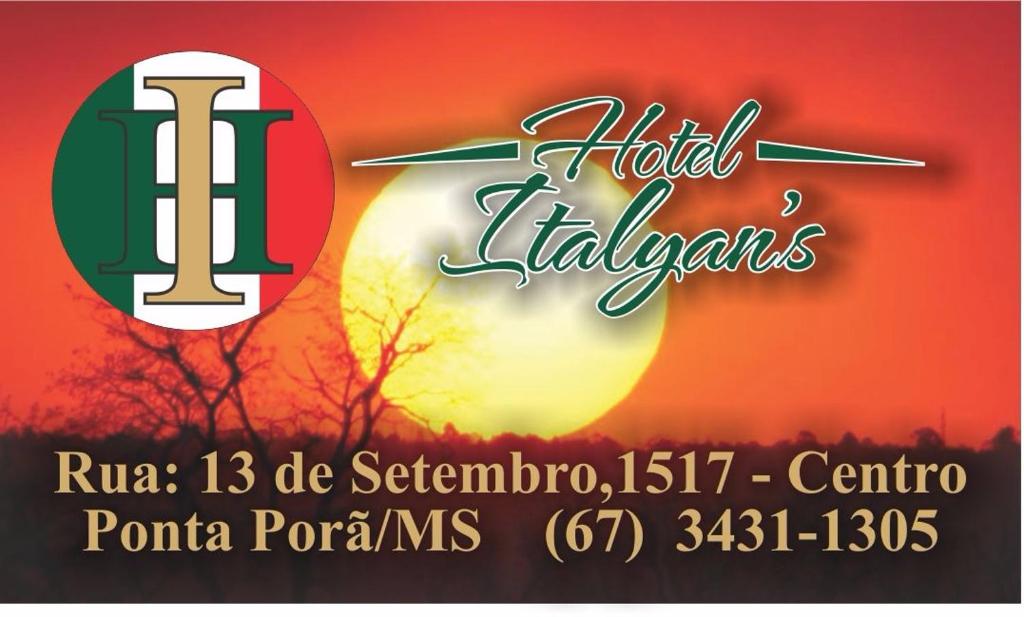 Hotel Italyan's