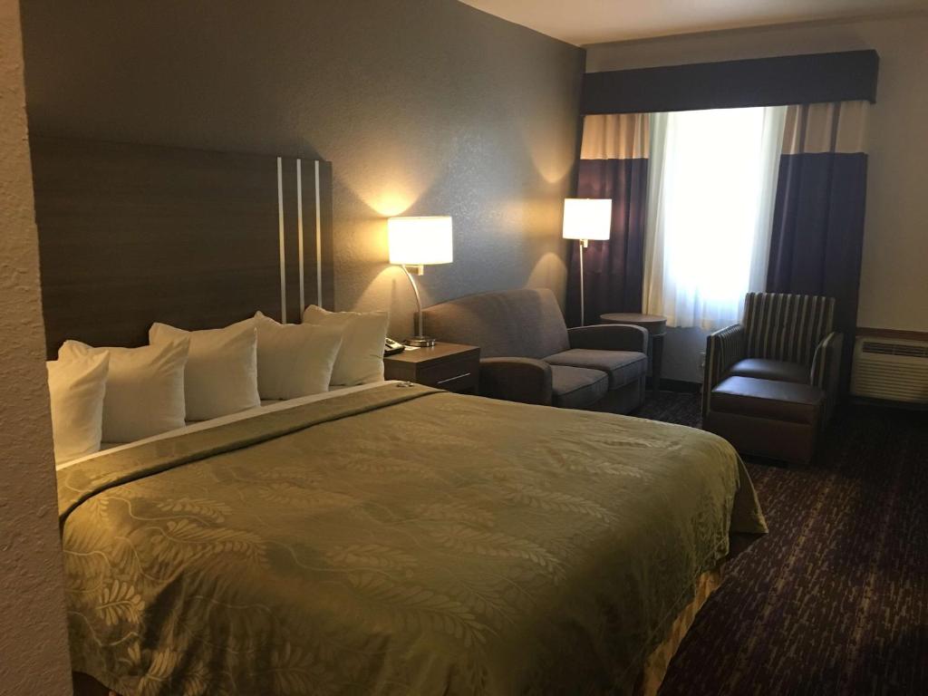 SureStay Plus by Best Western Edmond photo