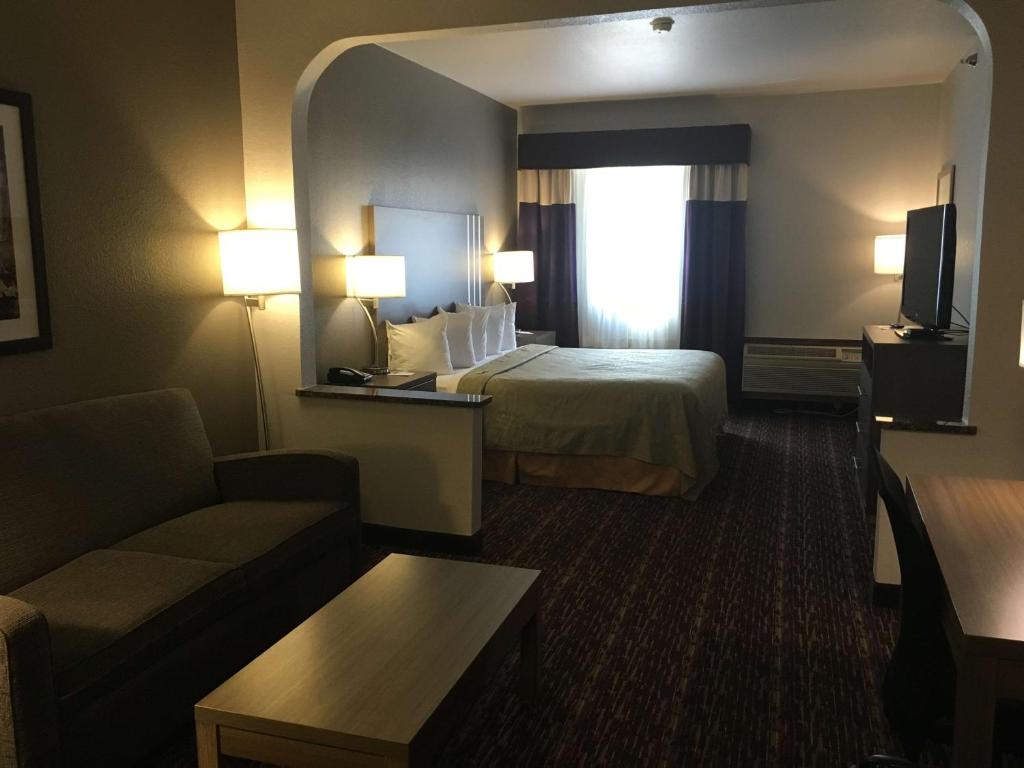 SureStay Plus by Best Western Edmond photo