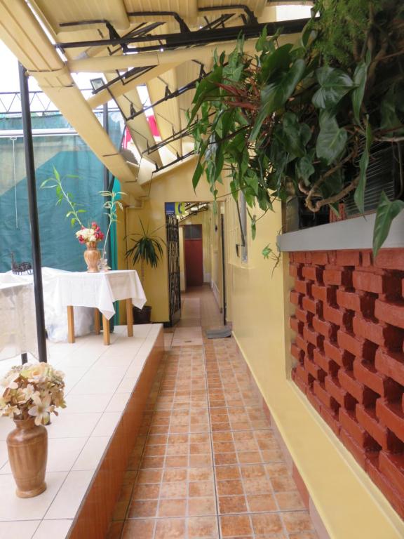 Fotografie z fotogalerie ubytování Hospedaje Del Pilar en Magdalena del Mar v destinaci Lima