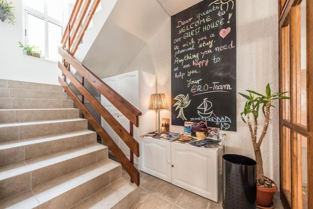Fotografie z fotogalerie ubytování Guest House Ero v destinaci Sukošan