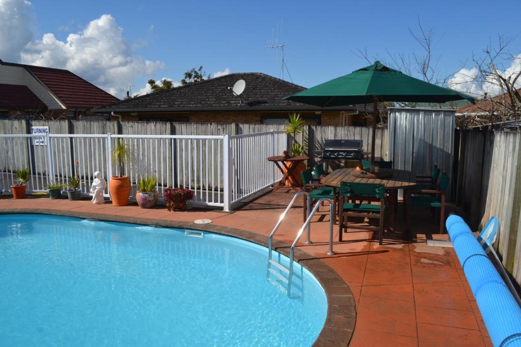 Avenue Heights Motel - Resim 27