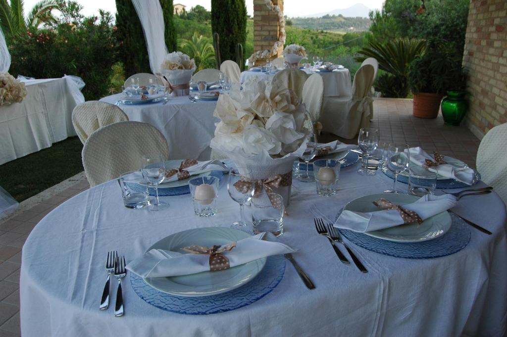 Zdjęcie z galerii obiektu Agriturismo Tenuta Sol Alto w mieście Monsampolo del Tronto