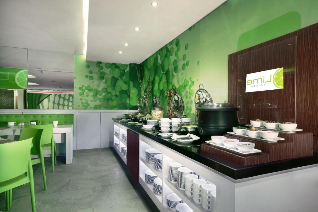 Liburan Tak Terlupakan di favehotel Sunset Seminyak Kabupaten Badung - Relaksasi di fave Spa favehotel Sunset Seminyak