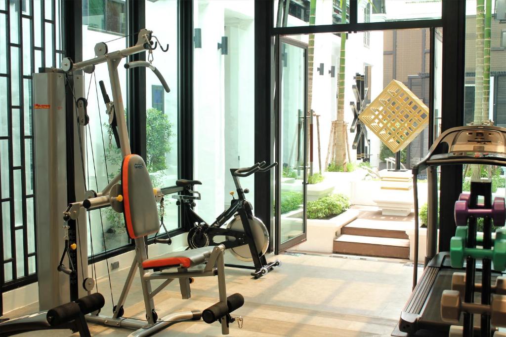 Thai Akara - Lanna Boutique Hotel - Resim 13