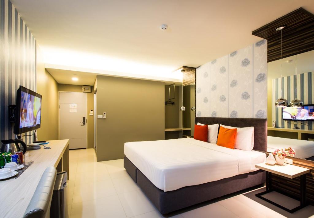 PM Residence - Resim 35