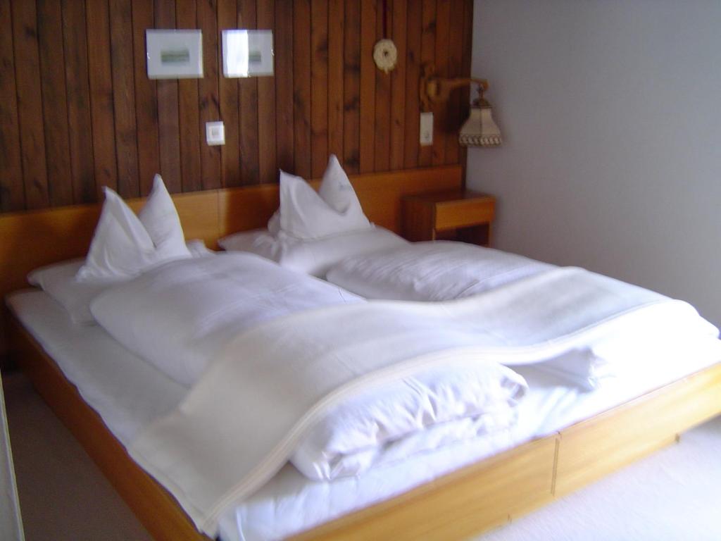 Fotografia z galérie ubytovania Pension Sursilva v destinácii Gargellen