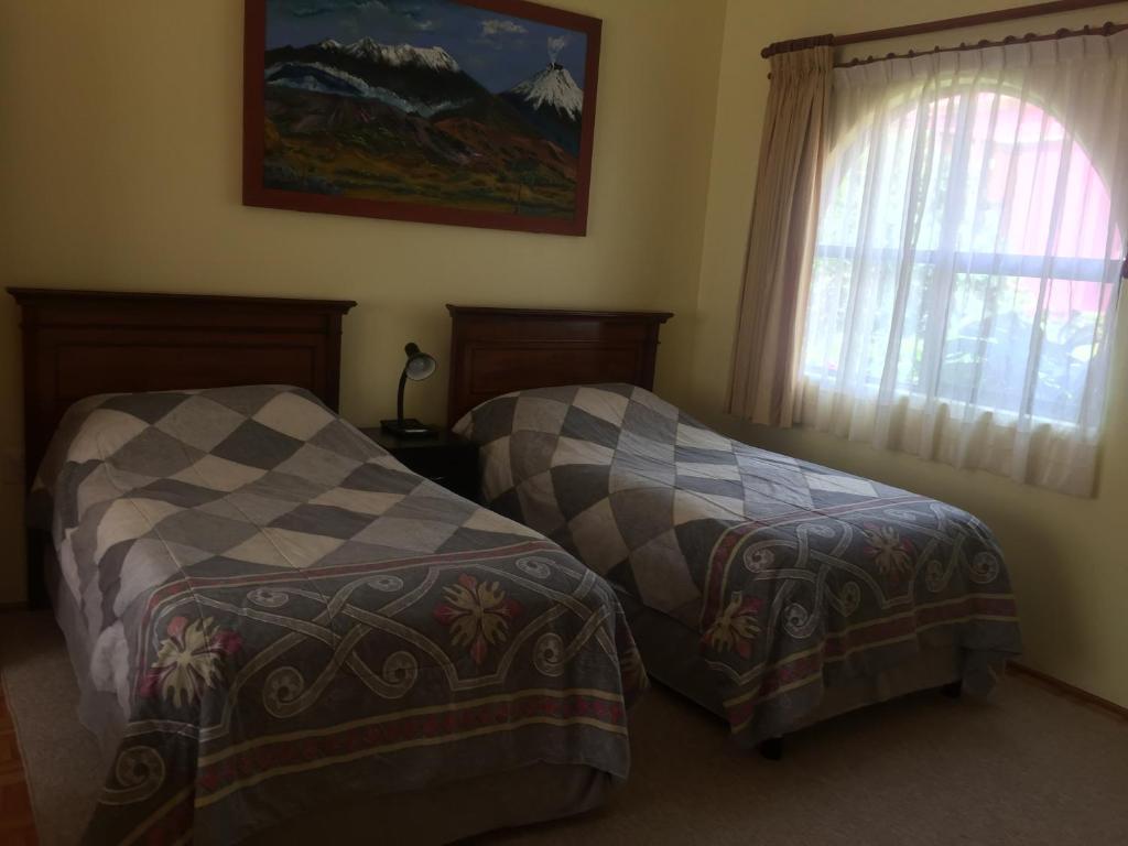 Villas Sol y Luna Coyoacan - Standaard Dubbele Of Dubbele Kamer