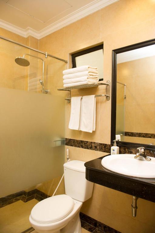 Thuy Anh Hotel - Chambre Jumelle De Luxe