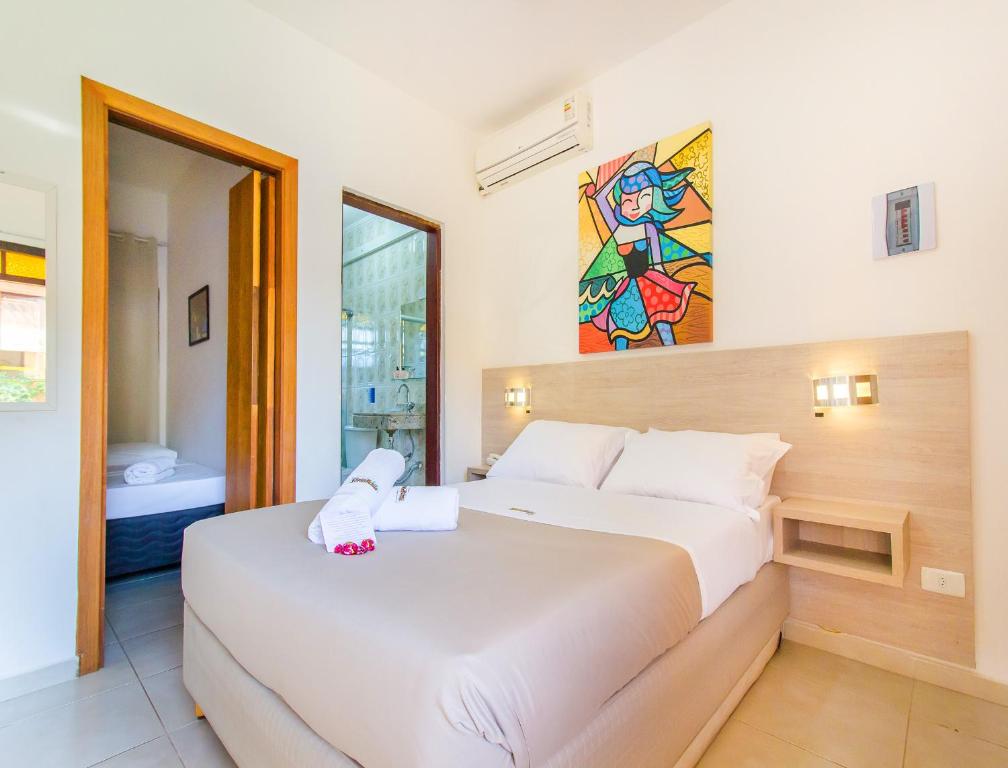  Hotel Pousada Paradise
