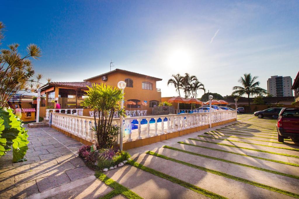  Hotel Pousada Paradise