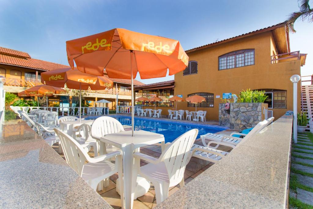  Hotel Pousada Paradise