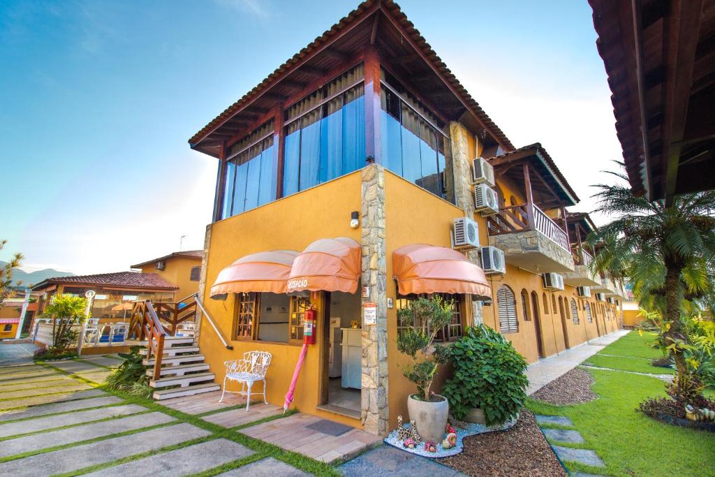  Hotel Pousada Paradise