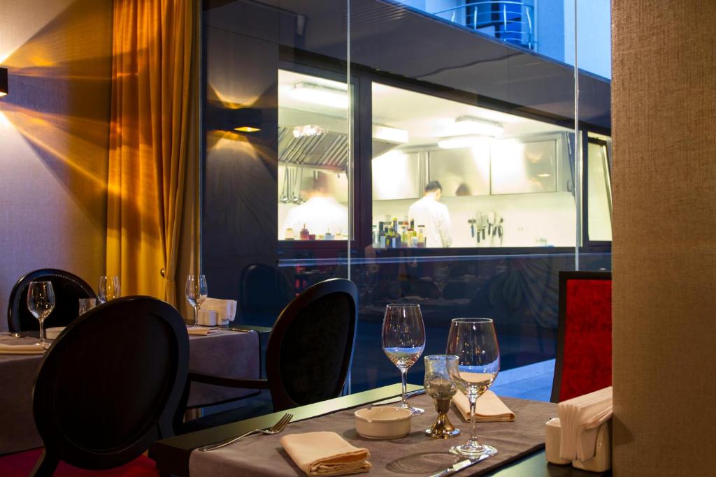 Ganzo Boutique Hotel - Resim 43