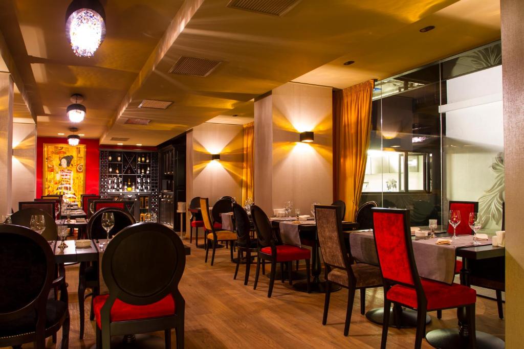 Ganzo Boutique Hotel - Resim 38