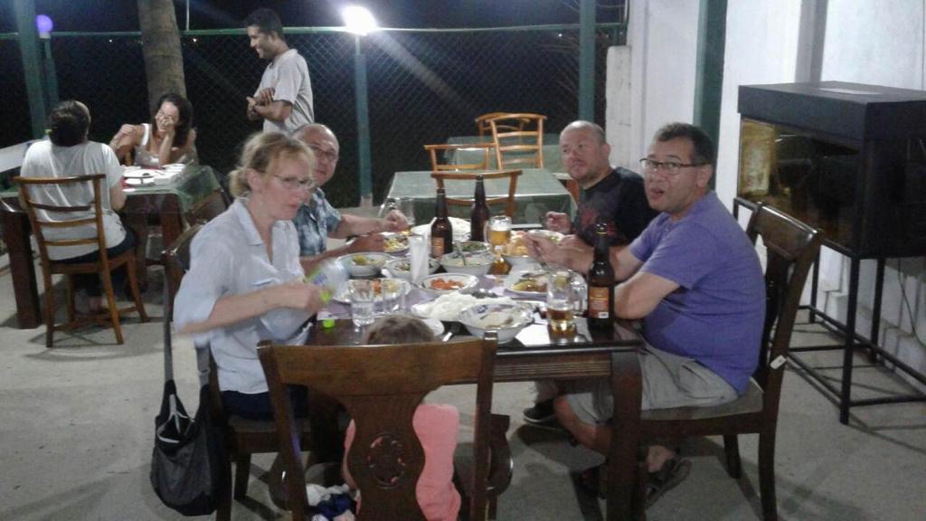 Hosté ubytování Man Guest Polonnaruwa
