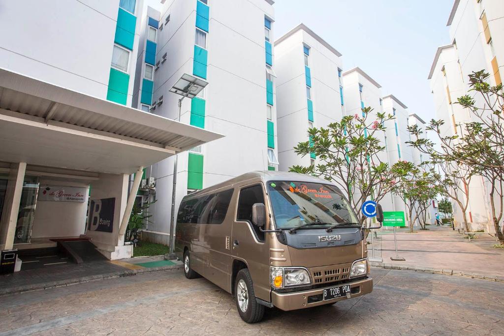 Fotografie z fotogalerie ubytování De Green Inn @aeropolis v destinaci Tangerang