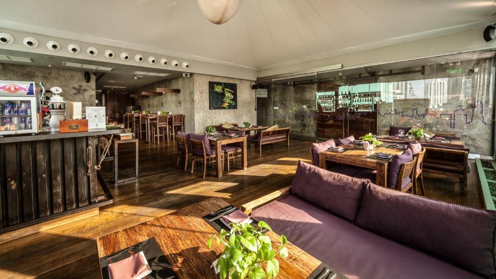 Galleria 10 Hotel Bangkok - Resim 34