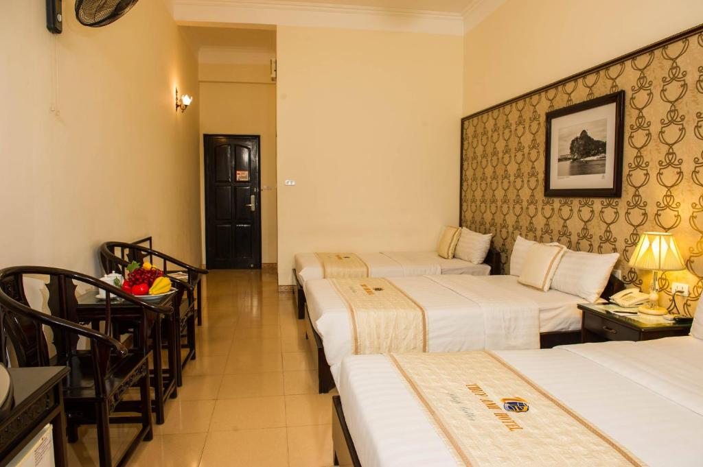 Thuy Anh Hotel - Salle Jumelle Supérieure