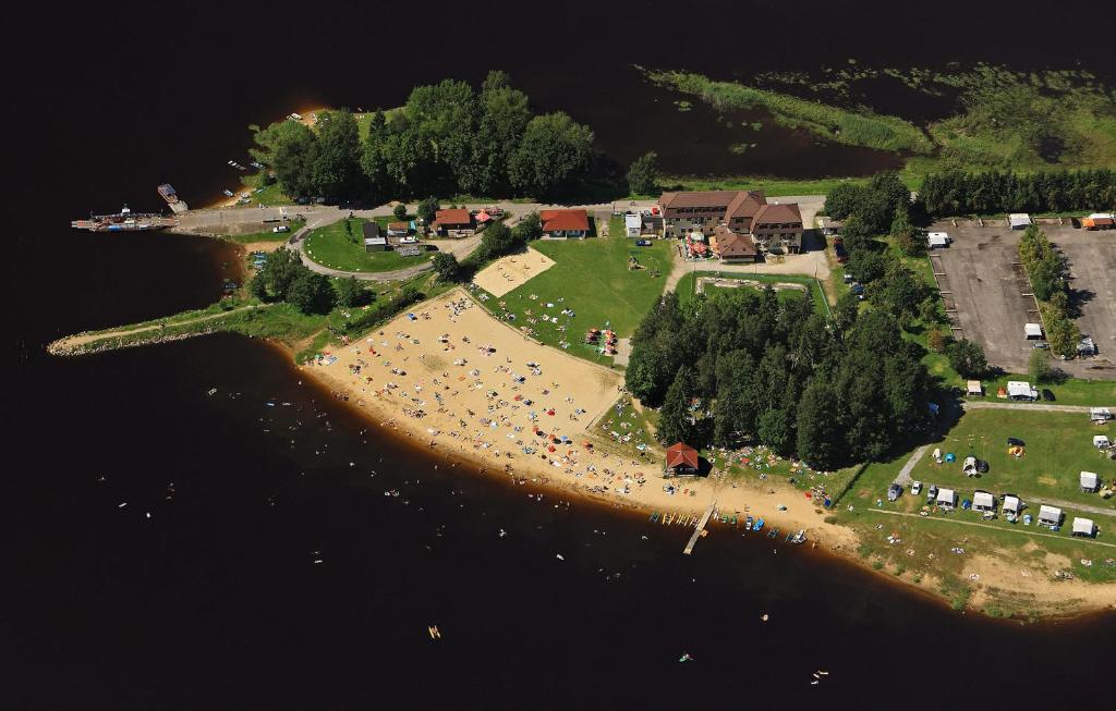 Příroda nedaleko penzionu – hostince