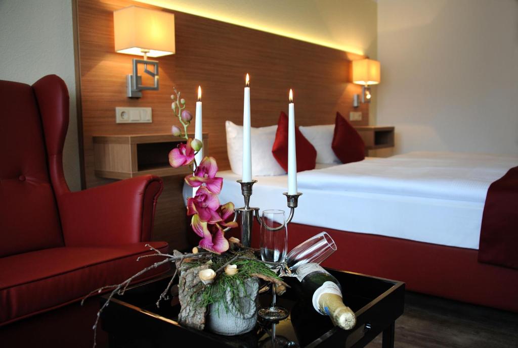 Parkhotel Forsthaus - 经济双人间