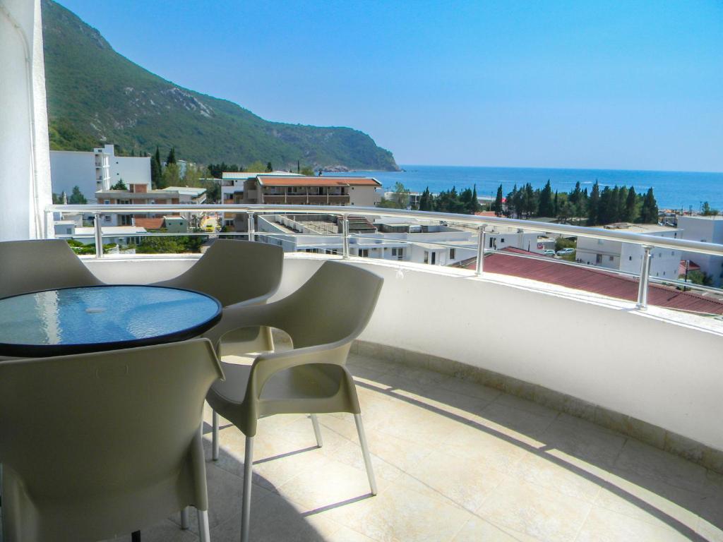 Příroda nedaleko hotelu