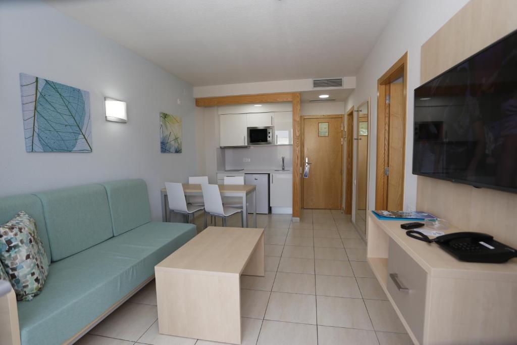 Hotel-Apartamentos Andorra - Superior Apartment